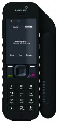 ISATPHONE 2 + SIM + ваучер на 500 ед. Спутниковый телефон 128814 фото